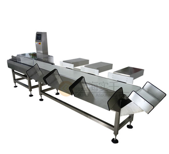 SG-300D4多級(jí)檢重秤